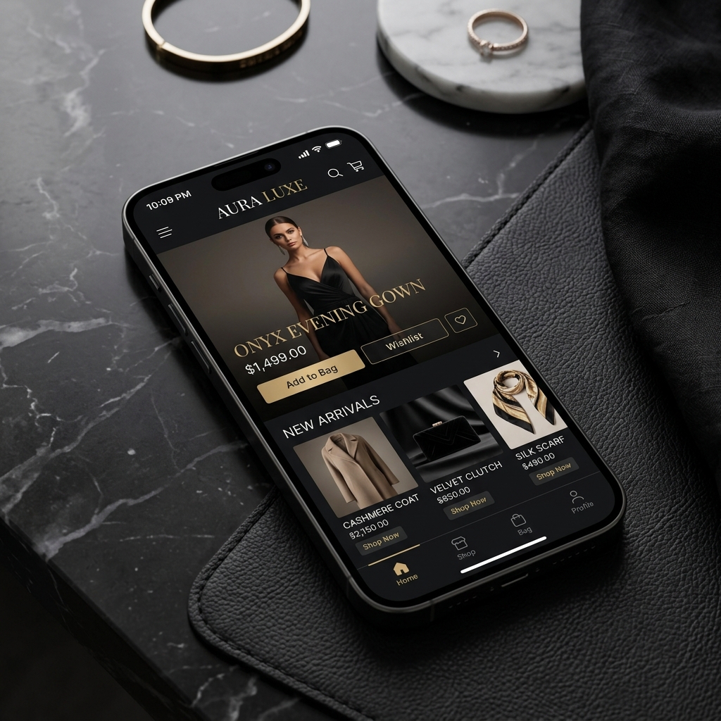 E-commerce App