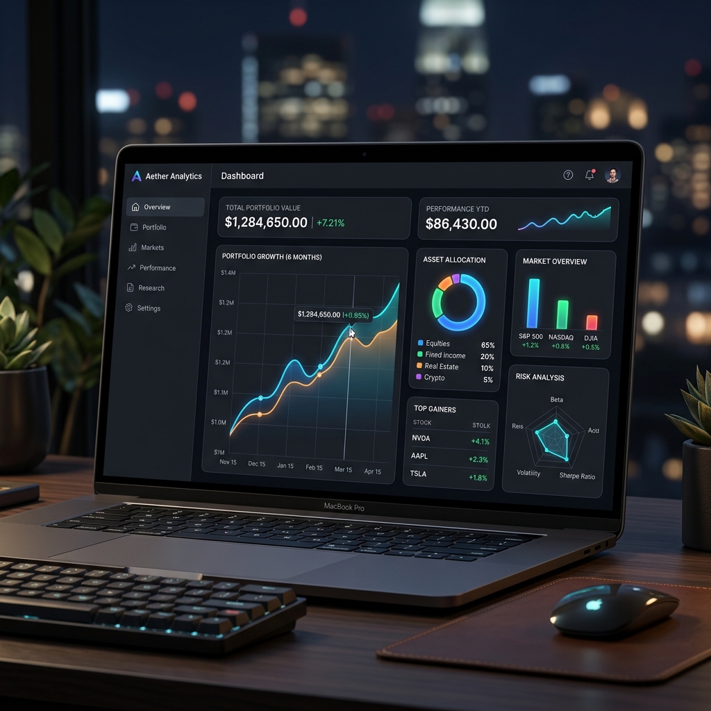 Financial Analytics