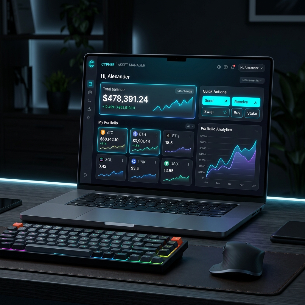 Crypto Wallet